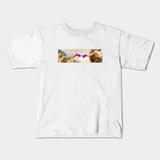 sistine capile 2020 Kids T-Shirt